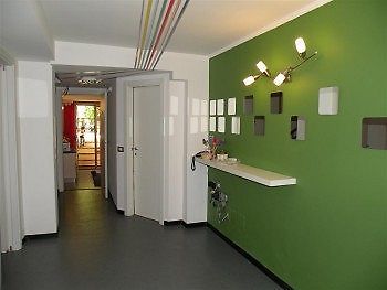 米兰 Le Tre Torri酒店 外观 照片
